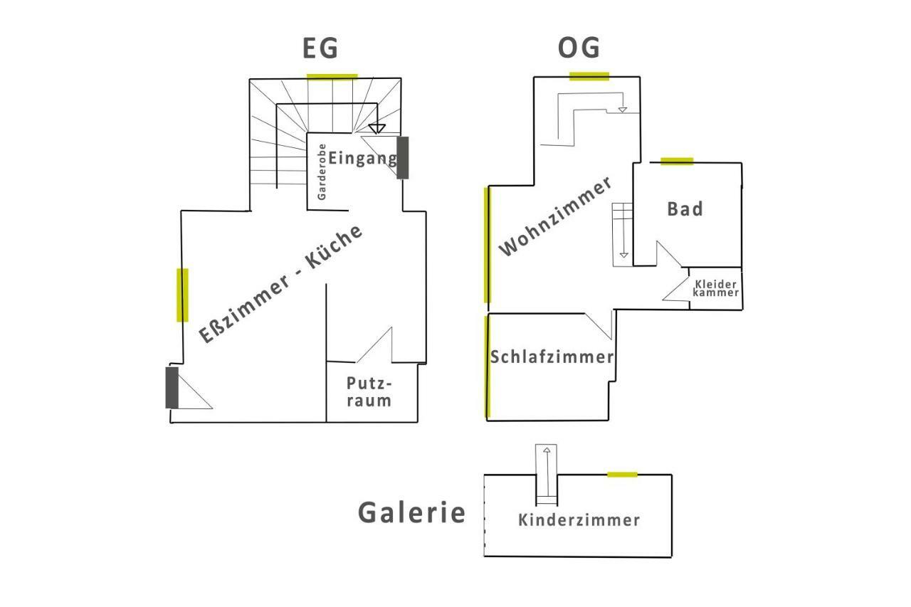 Ferienwohnung Gilg คุกซ์ฮาเวน ภายนอก รูปภาพ