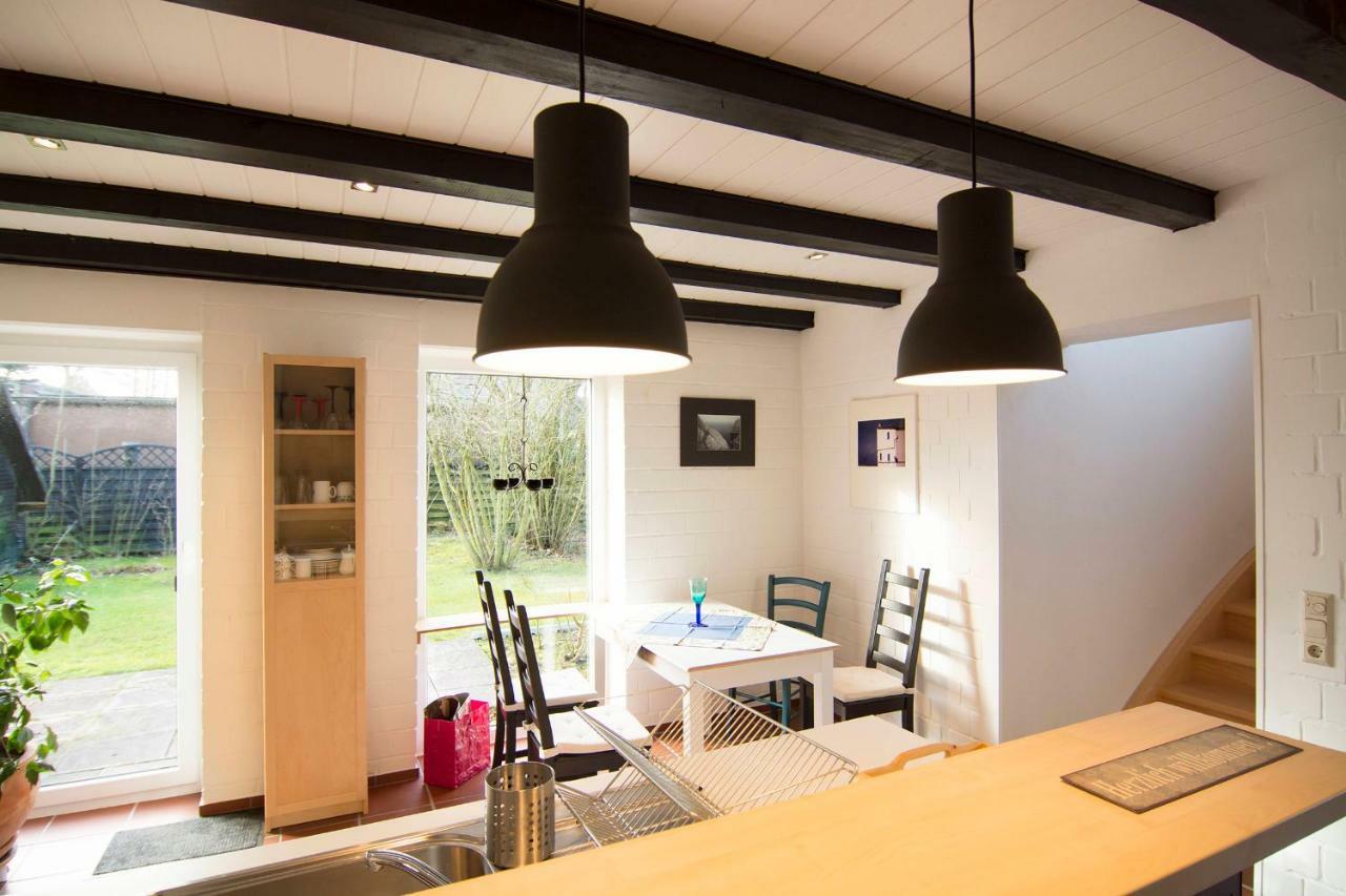 Ferienwohnung Gilg คุกซ์ฮาเวน ภายนอก รูปภาพ