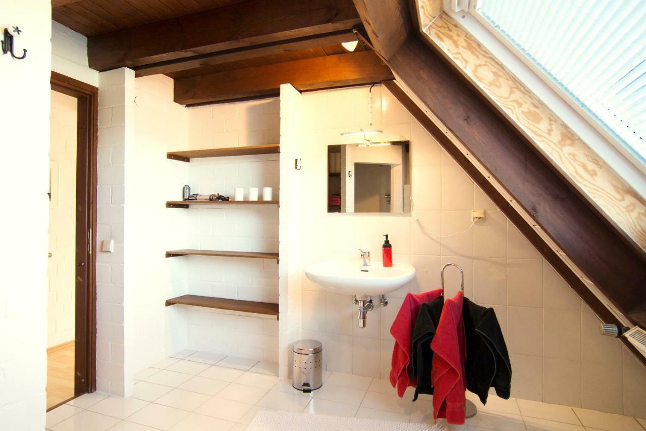 Ferienwohnung Gilg คุกซ์ฮาเวน ภายนอก รูปภาพ